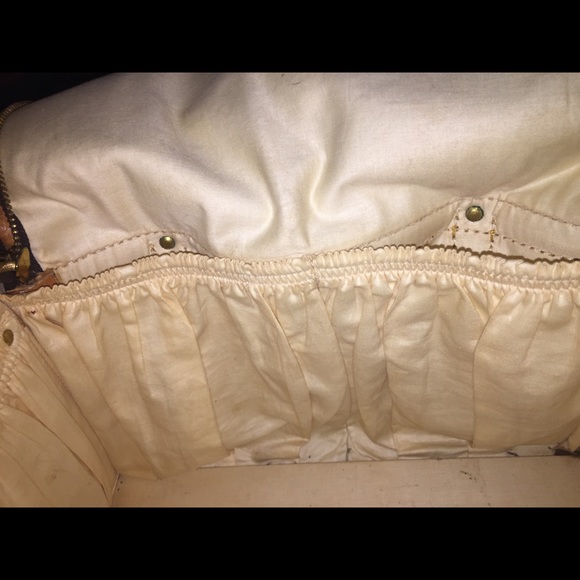 Louis Vuitton vintage shoe bag 100% authentic !!! - Picture 5 of 7